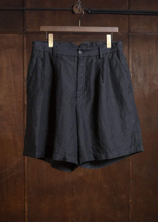 MARK.S MS0023 J SHORTS BLACK