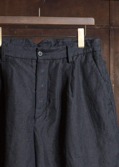MARK.S MS0023 J SHORTS BLACK