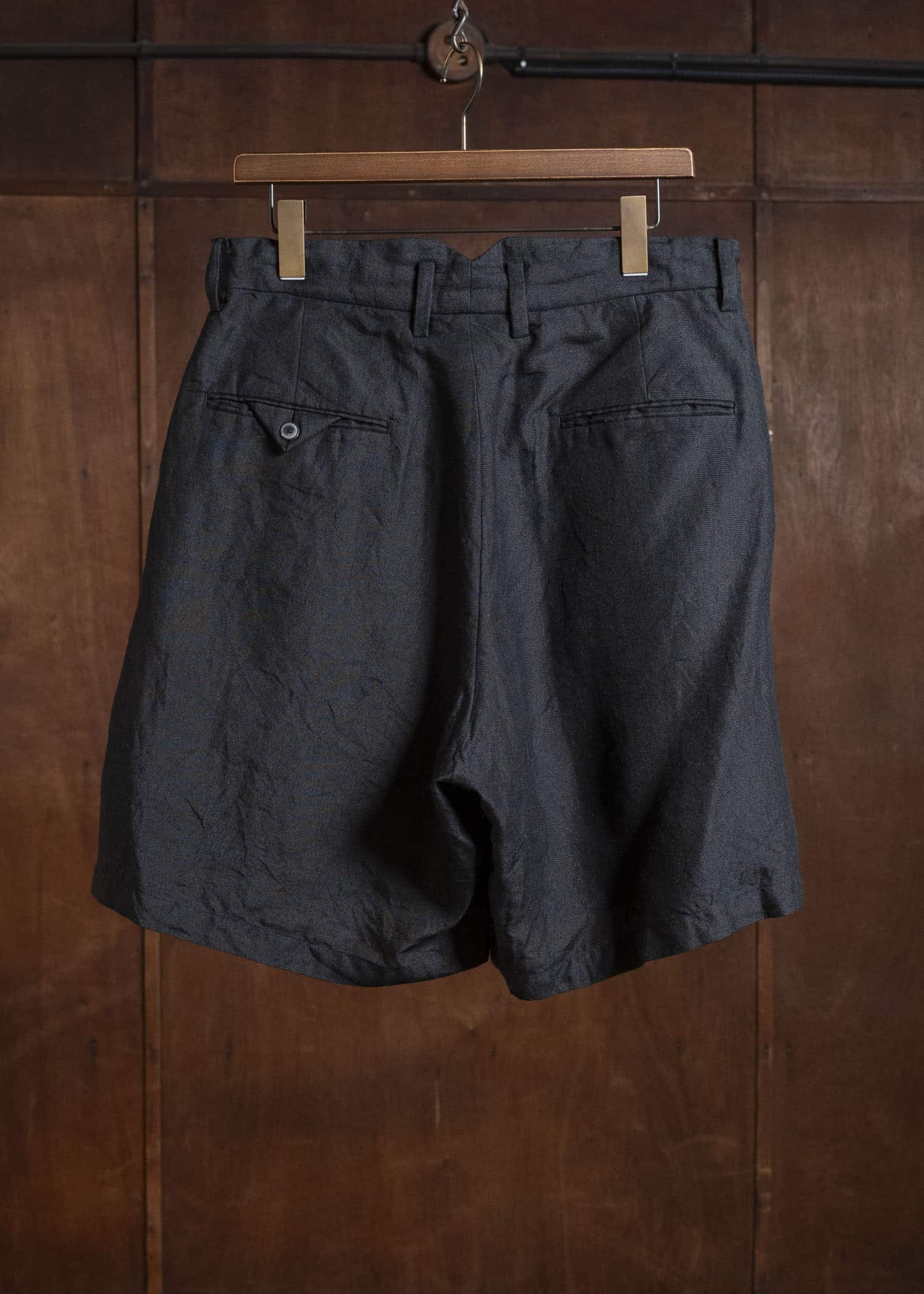 MARK.S MS0023 J SHORTS BLACK