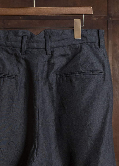 MARK.S MS0023 J SHORTS BLACK