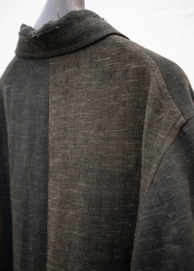 ZIGGY CHEN SINGLE BREASTED COAT