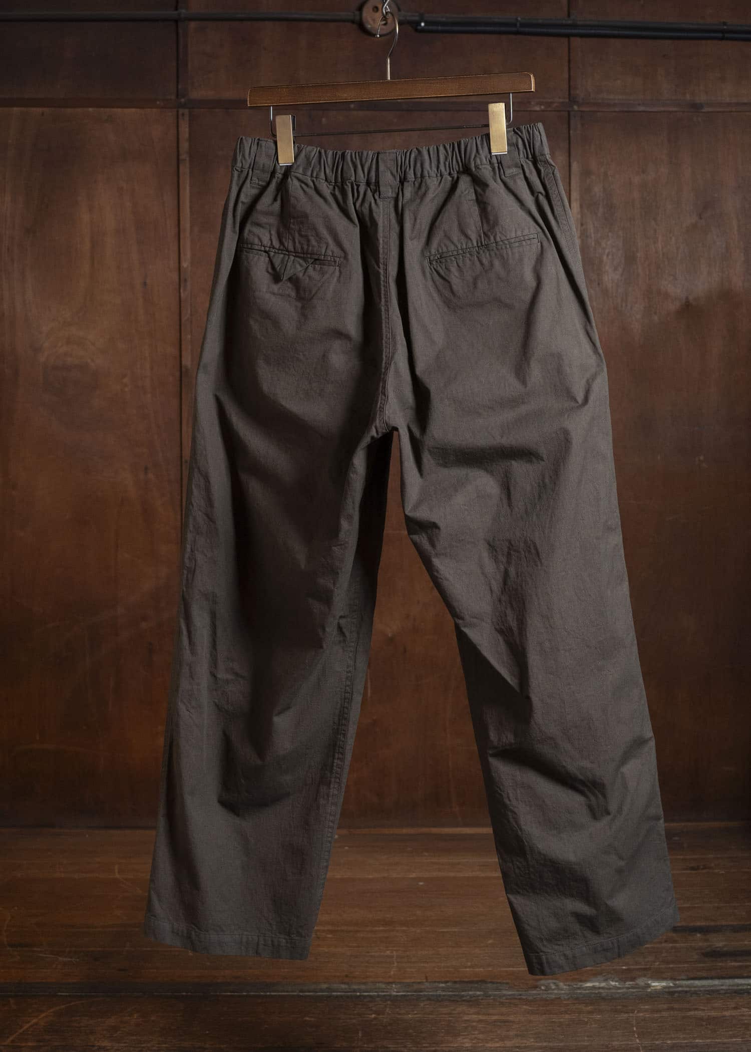 MARK.S MS0008 EASY PANTS SIIKI-MUD-DYE
