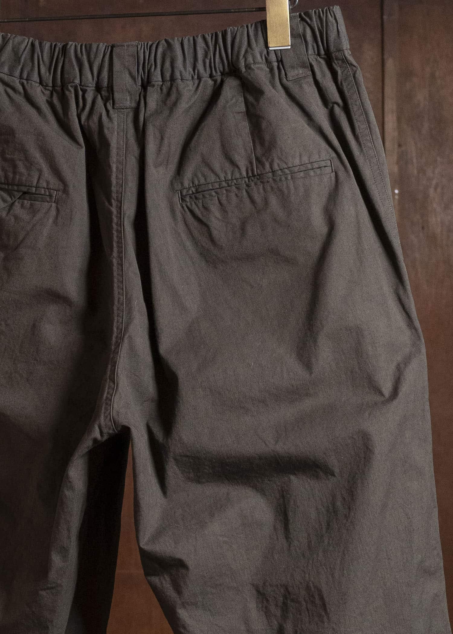 MARK.S MS0008 EASY PANTS SIIKI-MUD-DYE