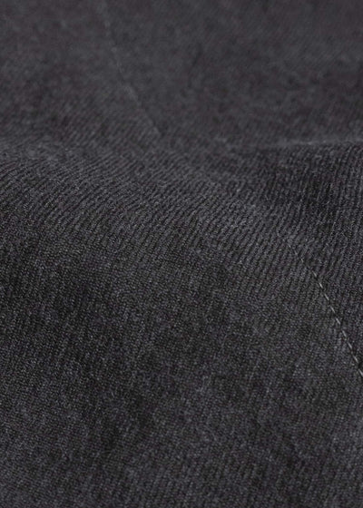 amachi. AY19S-1055-26AW Kashmir Wool Shirt Sumi