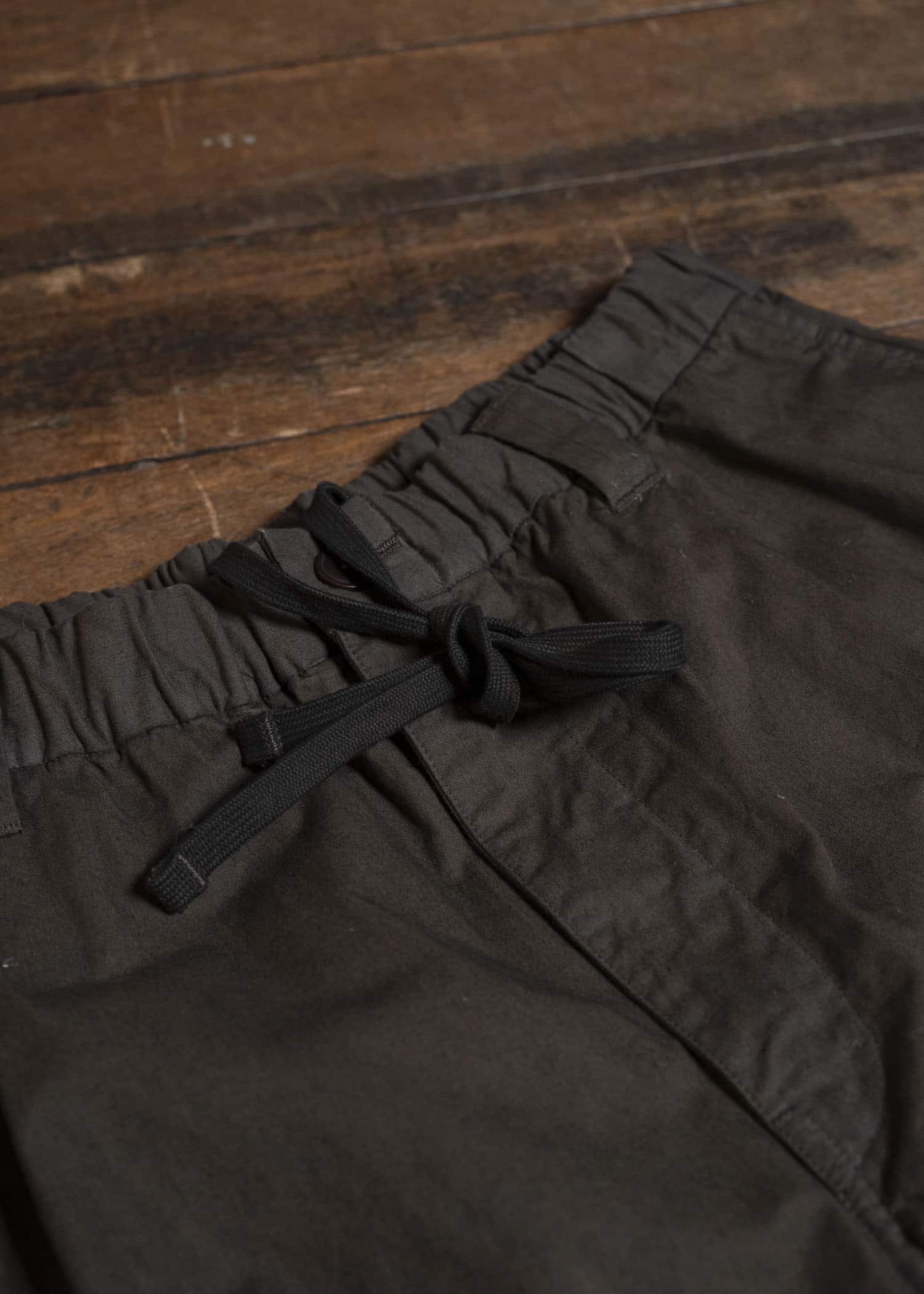MARK.S MS0008 EASY PANTS SIIKI-MUD-DYE