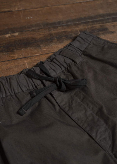 MARK.S MS0008 EASY PANTS SIIKI-MUD-DYE