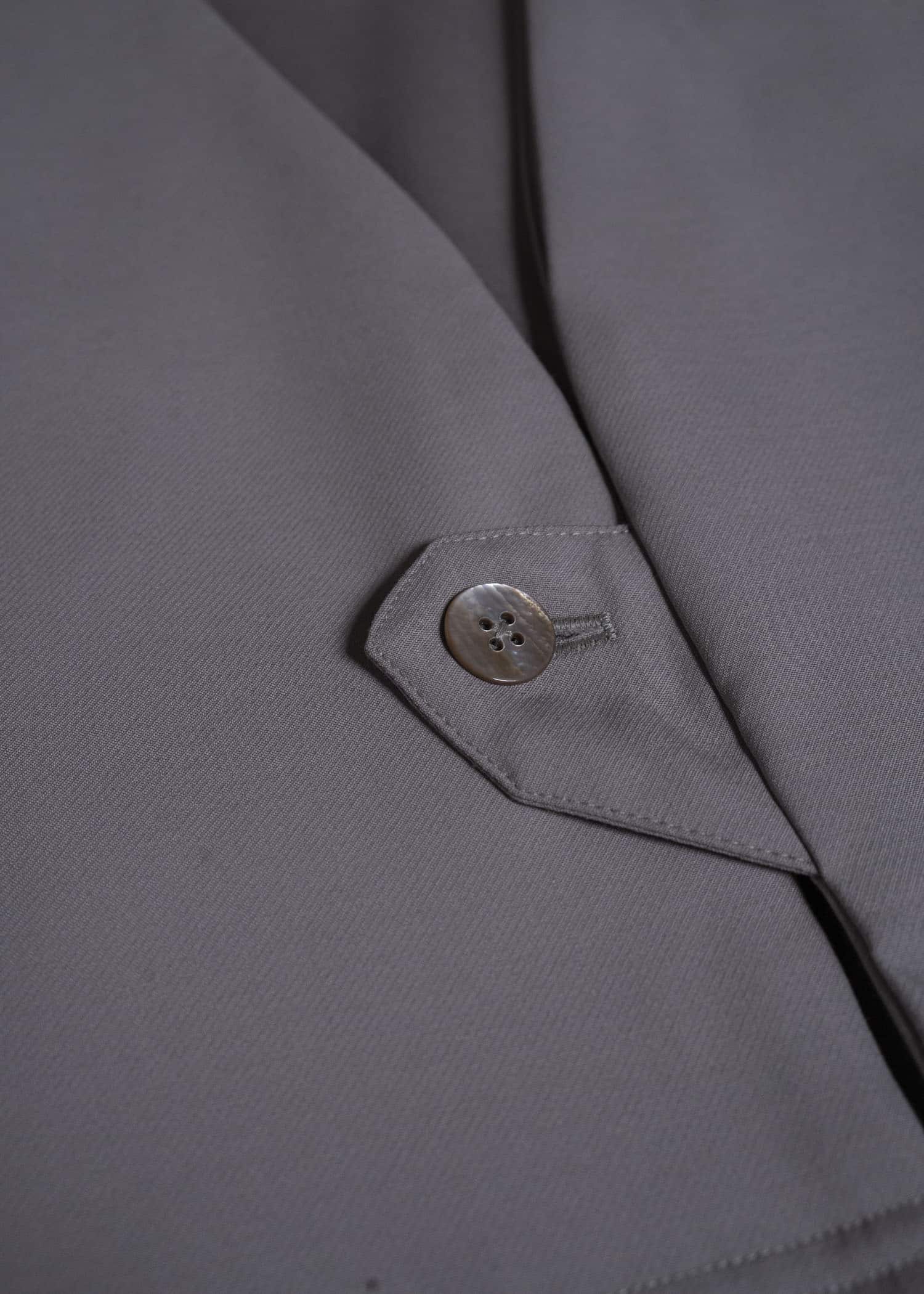 amachi. AY19V-1083-V Field Suit - 2 Way Vest Gray Beige