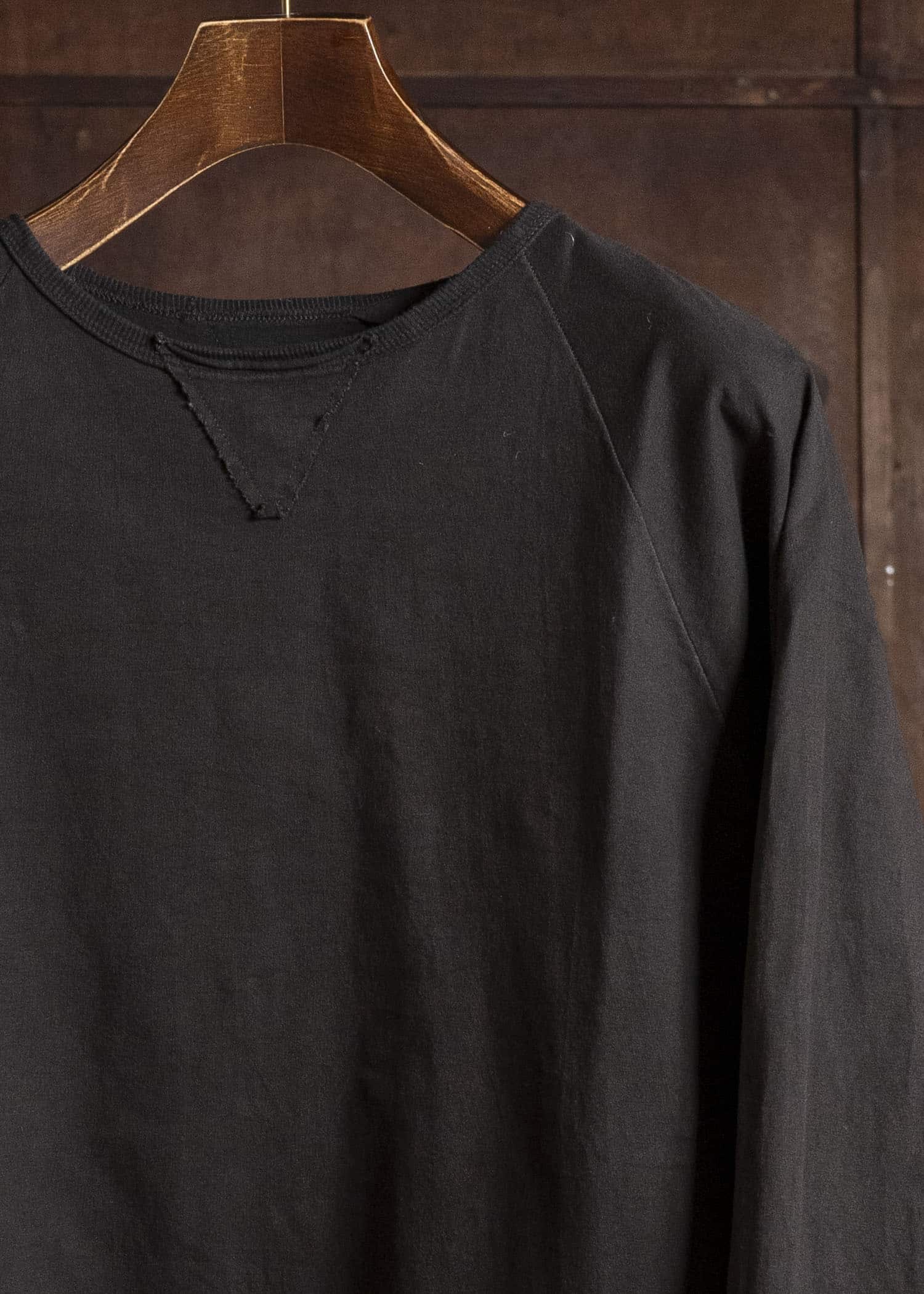 MARK.S MS0056 MS LONG SLEEVE TEE MUD-DYE