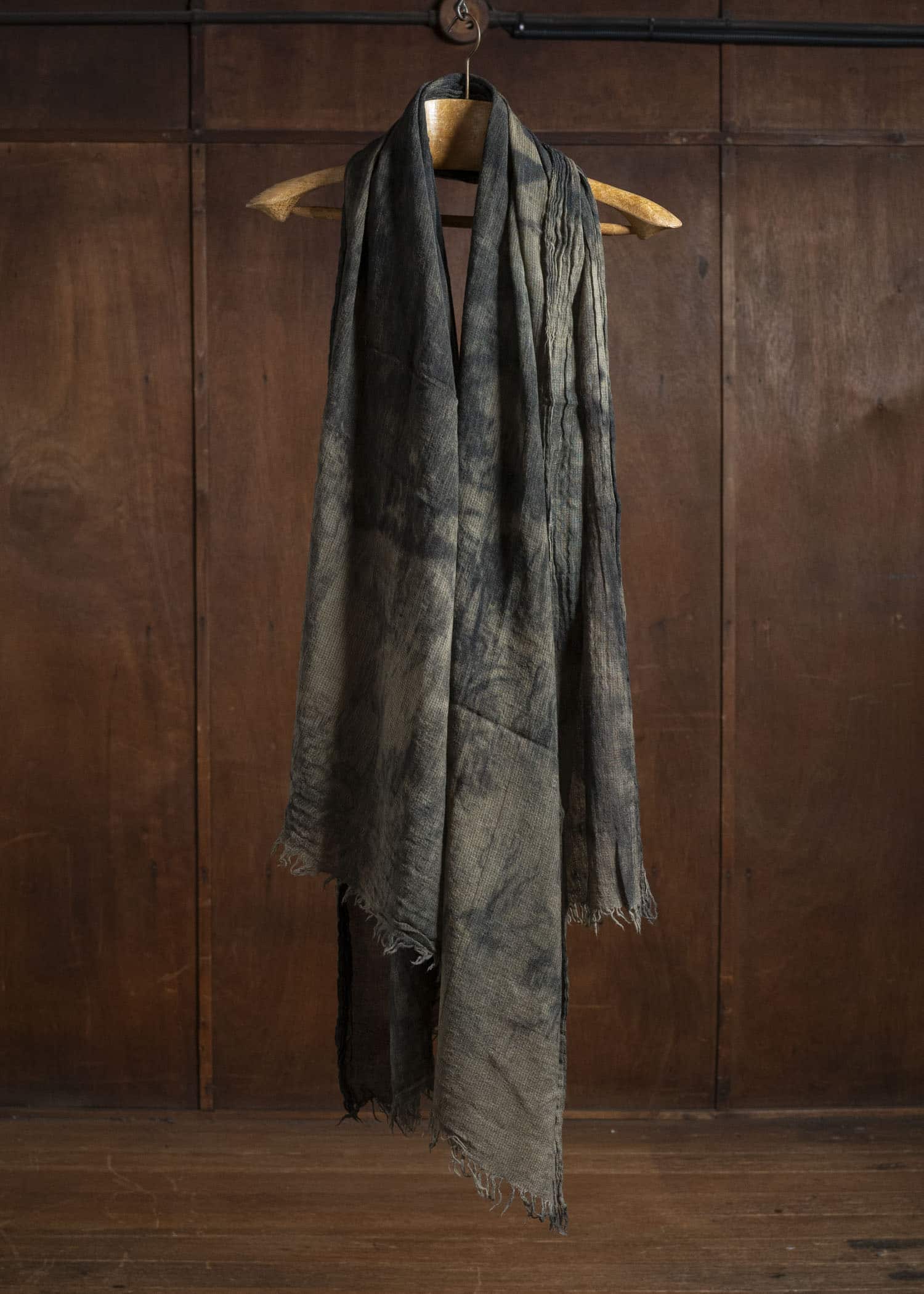 ZIGGY CHEN 0M2535019 DIGITAL PRINT SCARF 03