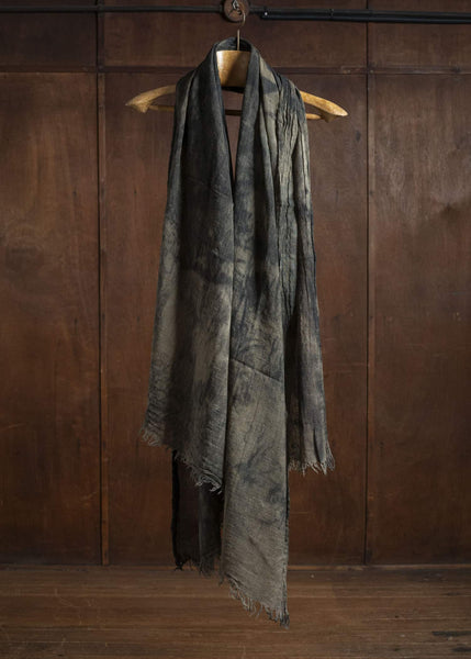 ZIGGY CHEN 0M2535019 DIGITAL PRINT SCARF 03