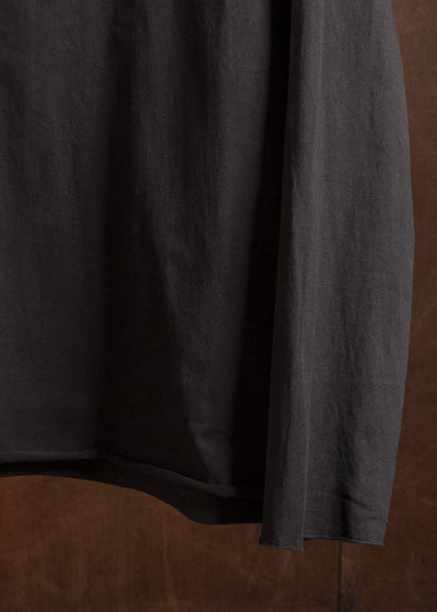 MARK.S MS0056 MS LONG SLEEVE TEE MUD-DYE