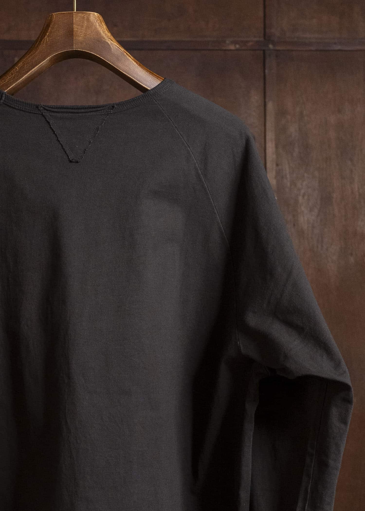 MARK.S MS0056 MS LONG SLEEVE TEE MUD-DYE