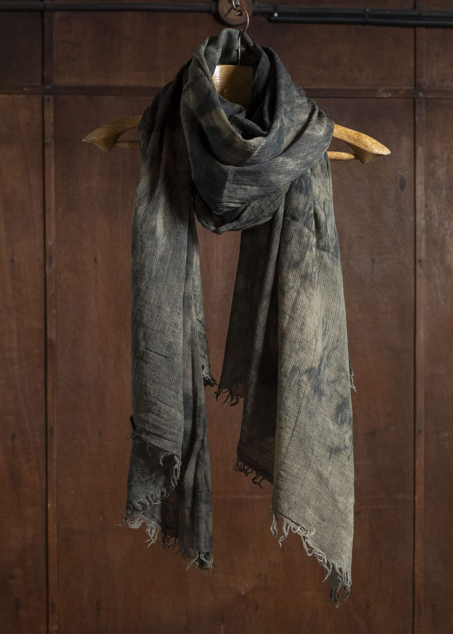 ZIGGY CHEN 0M2535019 DIGITAL PRINT SCARF 03