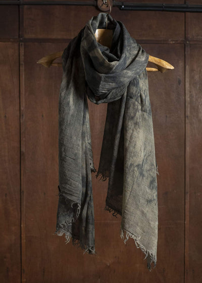 ZIGGY CHEN 0M2535019 DIGITAL PRINT SCARF 03