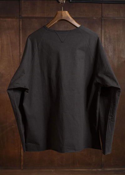 MARK.S MS0056 MS LONG SLEEVE TEE MUD-DYE