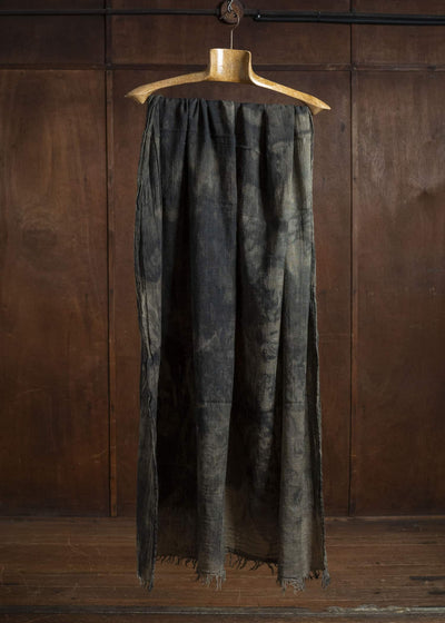 ZIGGY CHEN 0M2535019 DIGITAL PRINT SCARF 03