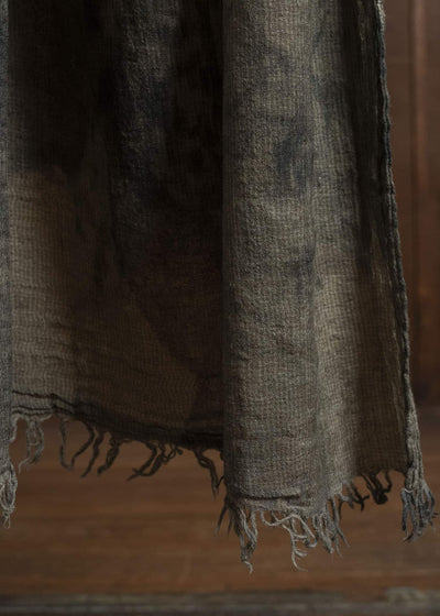 ZIGGY CHEN 0M2535019 DIGITAL PRINT SCARF 03