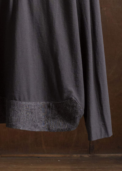 ZIGGY CHEN 0M2530214 HENLEY-NECK LONG SLEEVE T-SHIRT 62