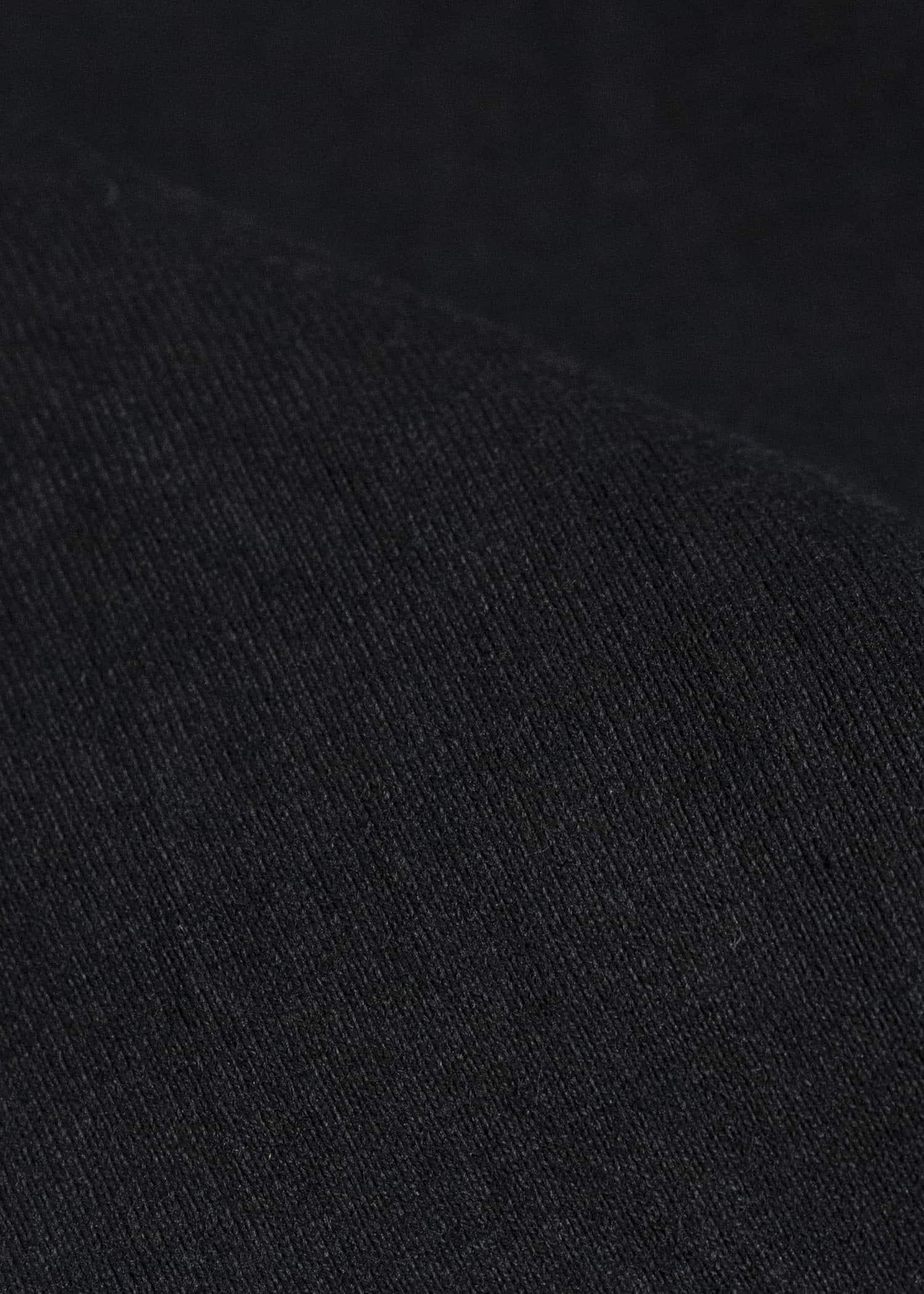 MARK.S MS0056 MS LONG SLEEVE TEE INDIGO MUD-DYE