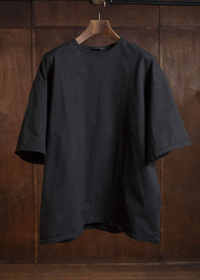 MARK.S MS0058 MS BIG TEE INDIGO MUD-DYE