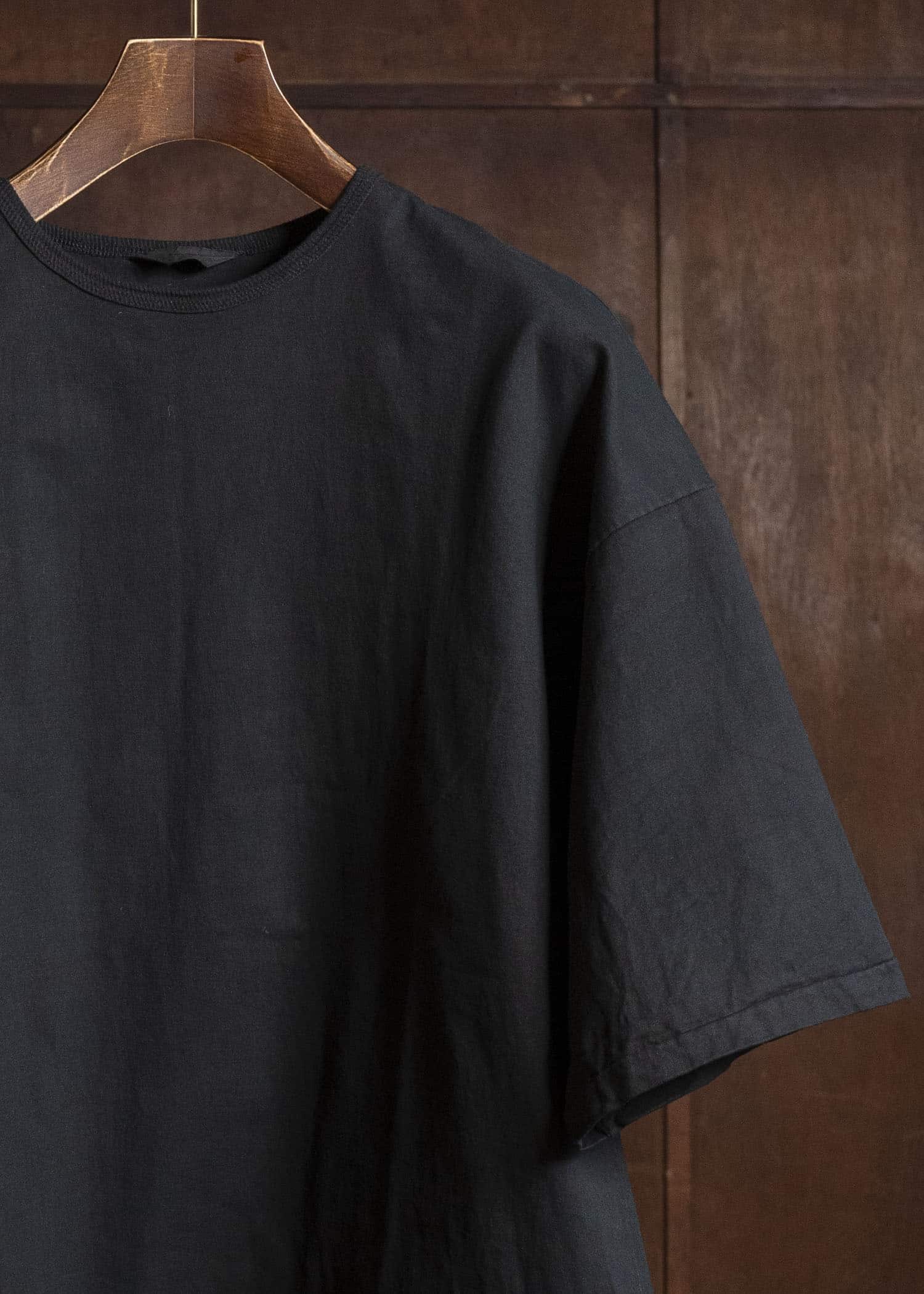 MARK.S MS0058 MS BIG TEE INDIGO MUD-DYE