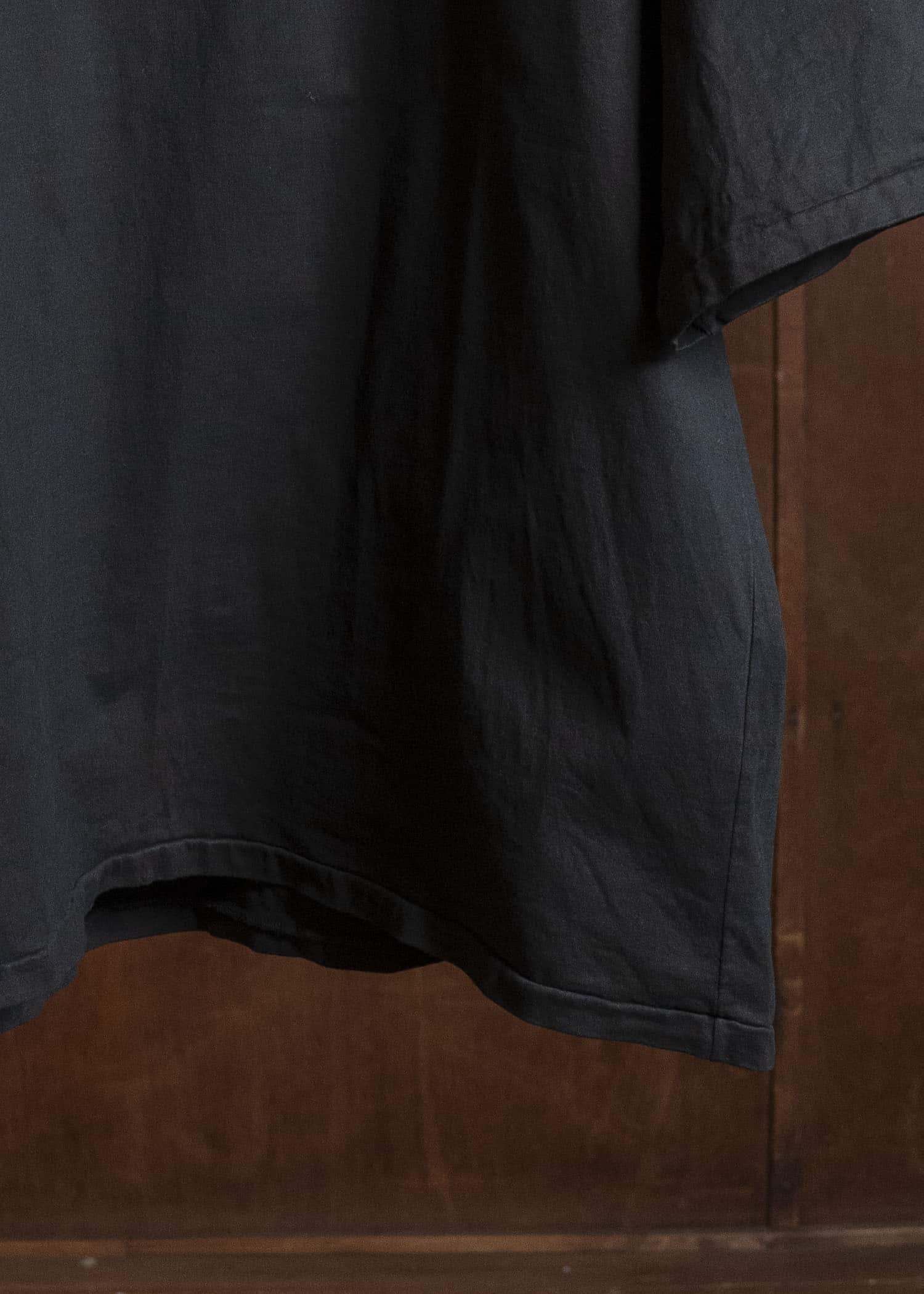 MARK.S MS0058 MS BIG TEE INDIGO MUD-DYE