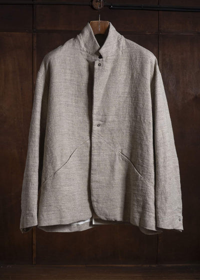 amachi. AY19J-2095-26AW Elevation Jacket Natural Gold