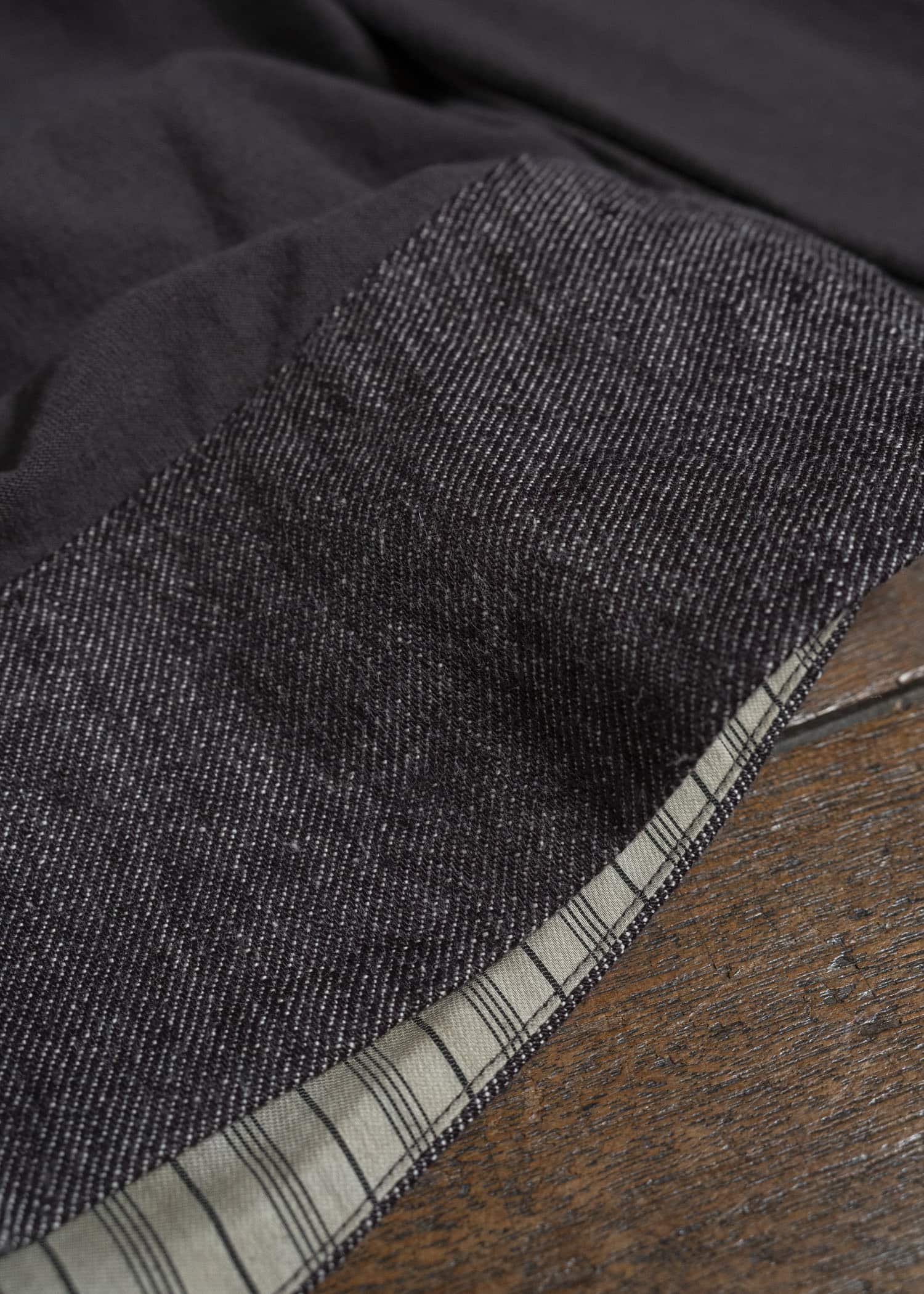 ZIGGY CHEN 0M2530214 HENLEY-NECK LONG SLEEVE T-SHIRT 62