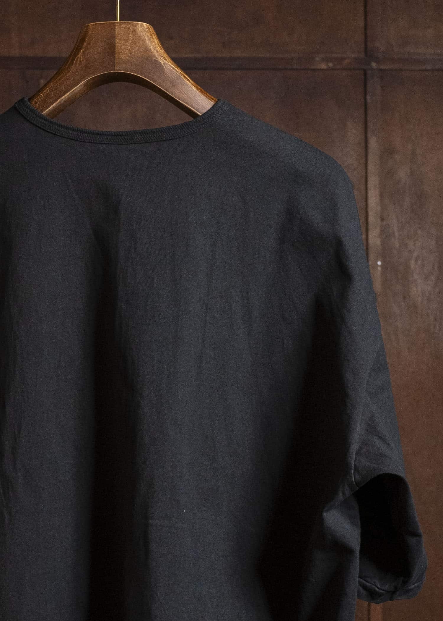 MARK.S MS0058 MS BIG TEE INDIGO MUD-DYE