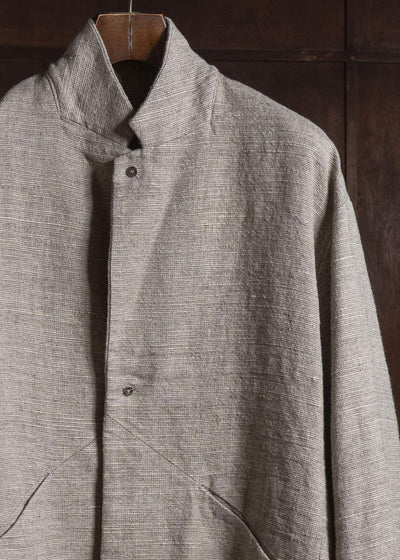 amachi. AY19J-2095-26AW Elevation Jacket Natural Gold