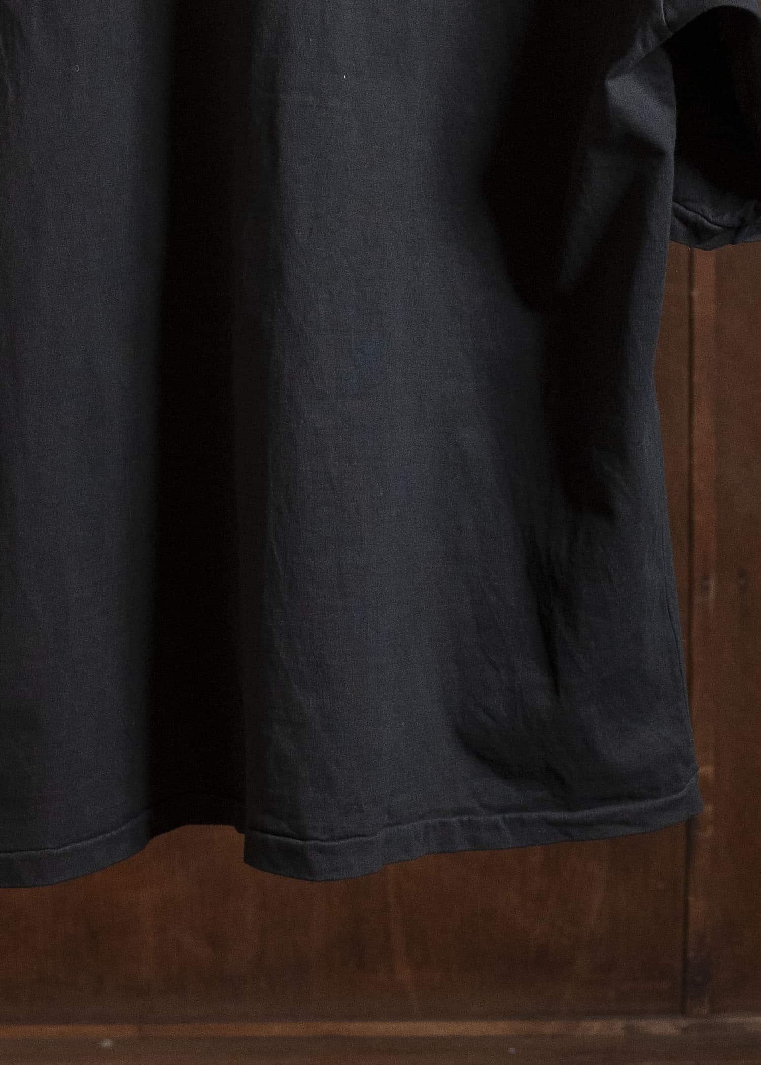 MARK.S MS0058 MS BIG TEE INDIGO MUD-DYE