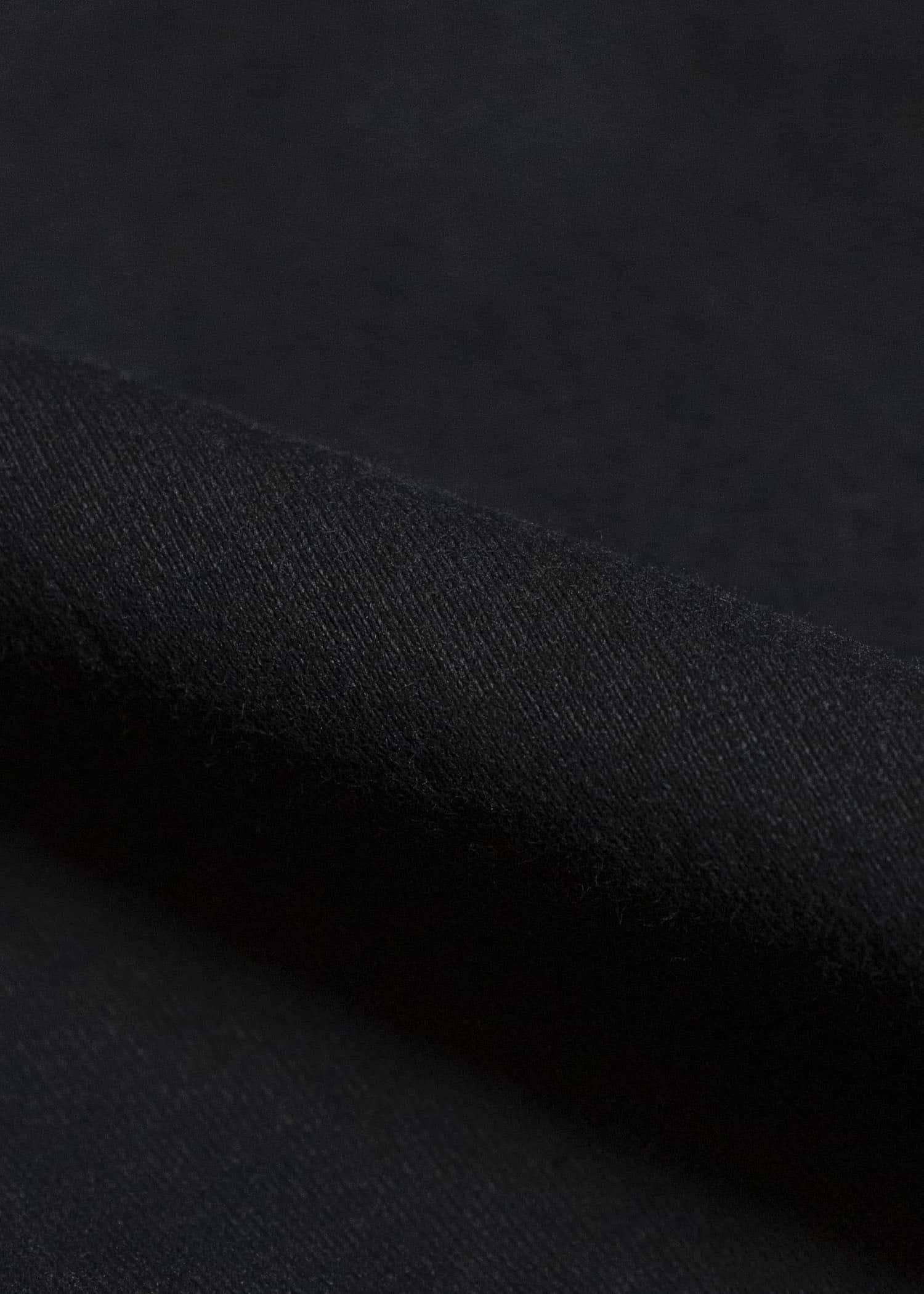 MARK.S MS0058 MS BIG TEE INDIGO MUD-DYE