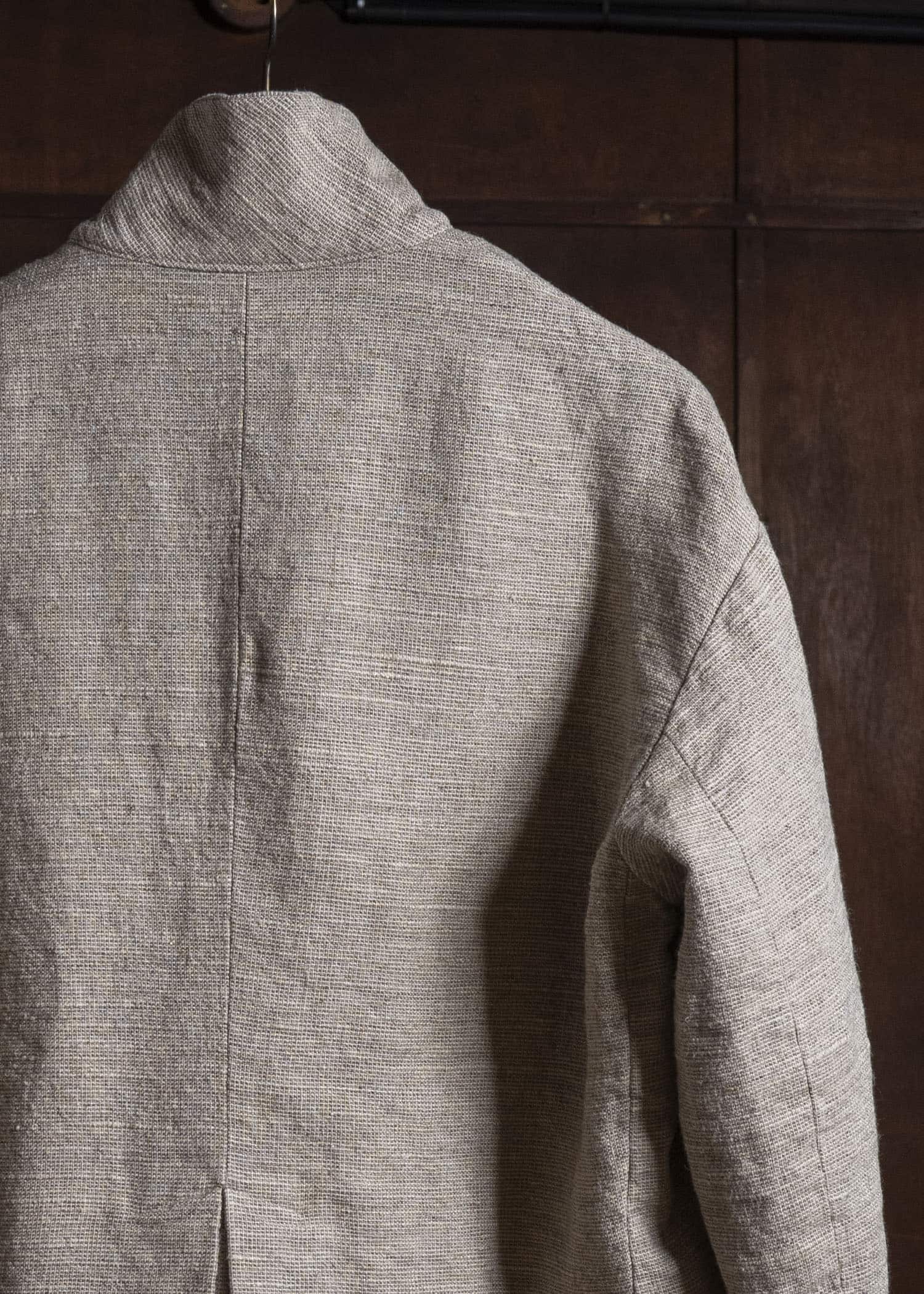 amachi. AY19J-2095-26AW Elevation Jacket Natural Gold
