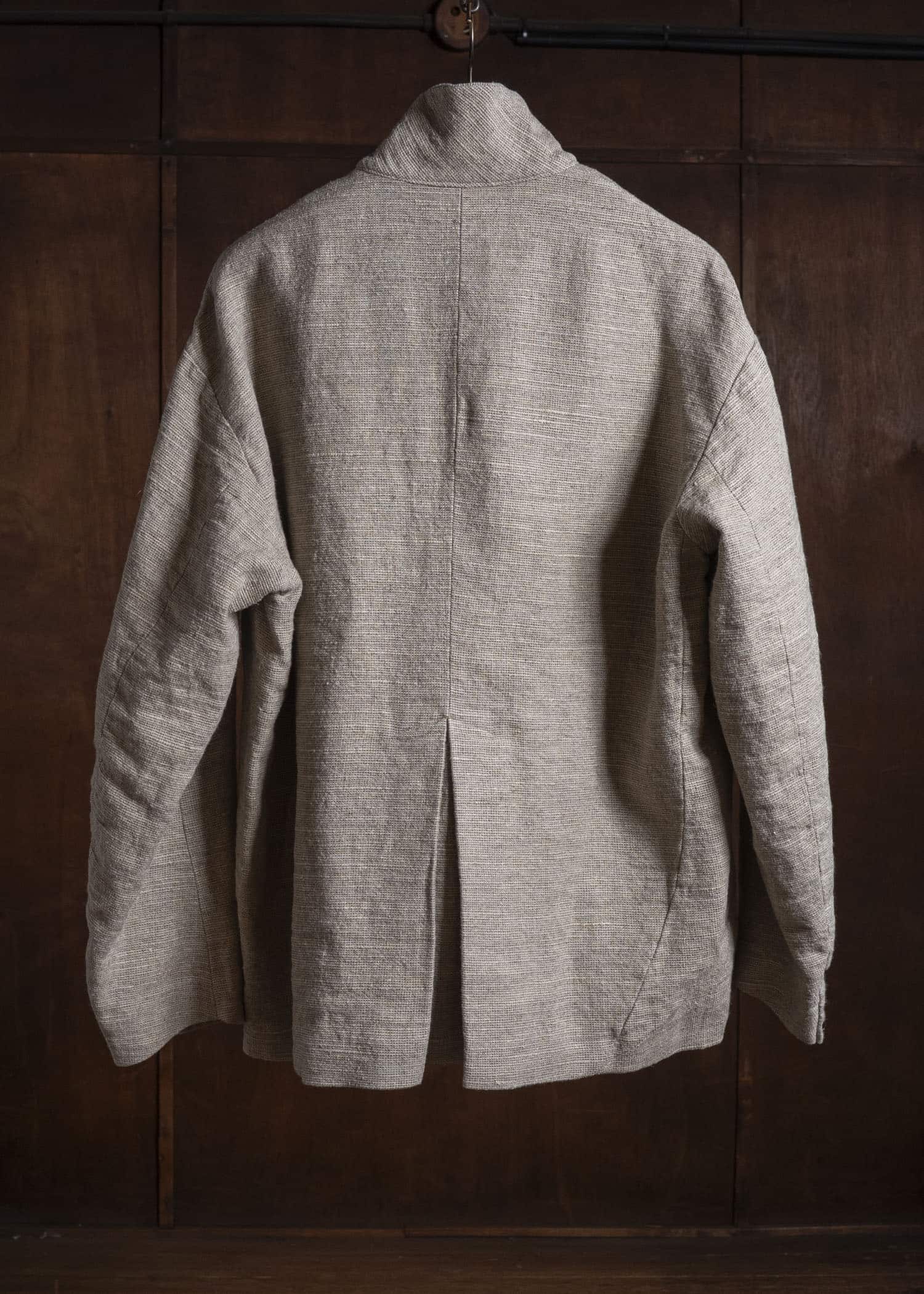 amachi. AY19J-2095-26AW Elevation Jacket Natural Gold