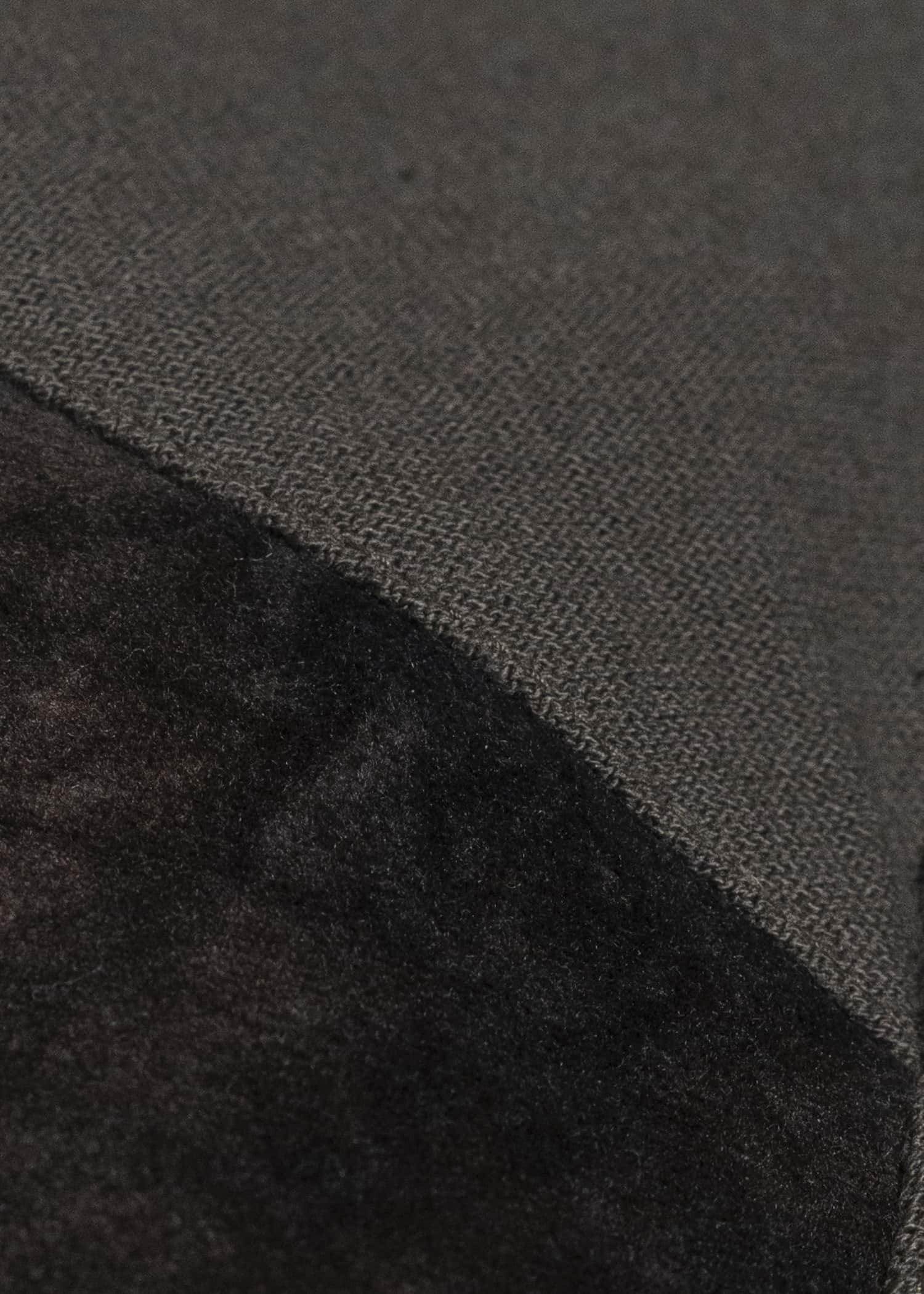 ZIGGY CHEN 0M2530215 PATCHWORK RUGBY SHIRT 54