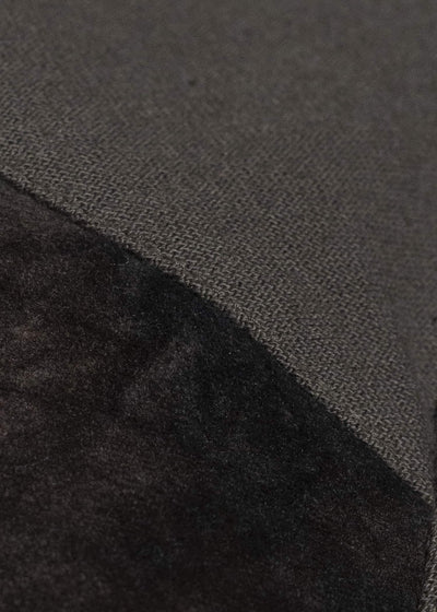 ZIGGY CHEN 0M2530215 PATCHWORK RUGBY SHIRT 54