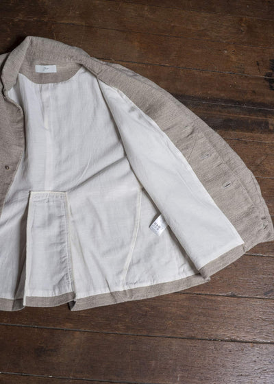 amachi. AY19J-2095-26AW Elevation Jacket Natural Gold
