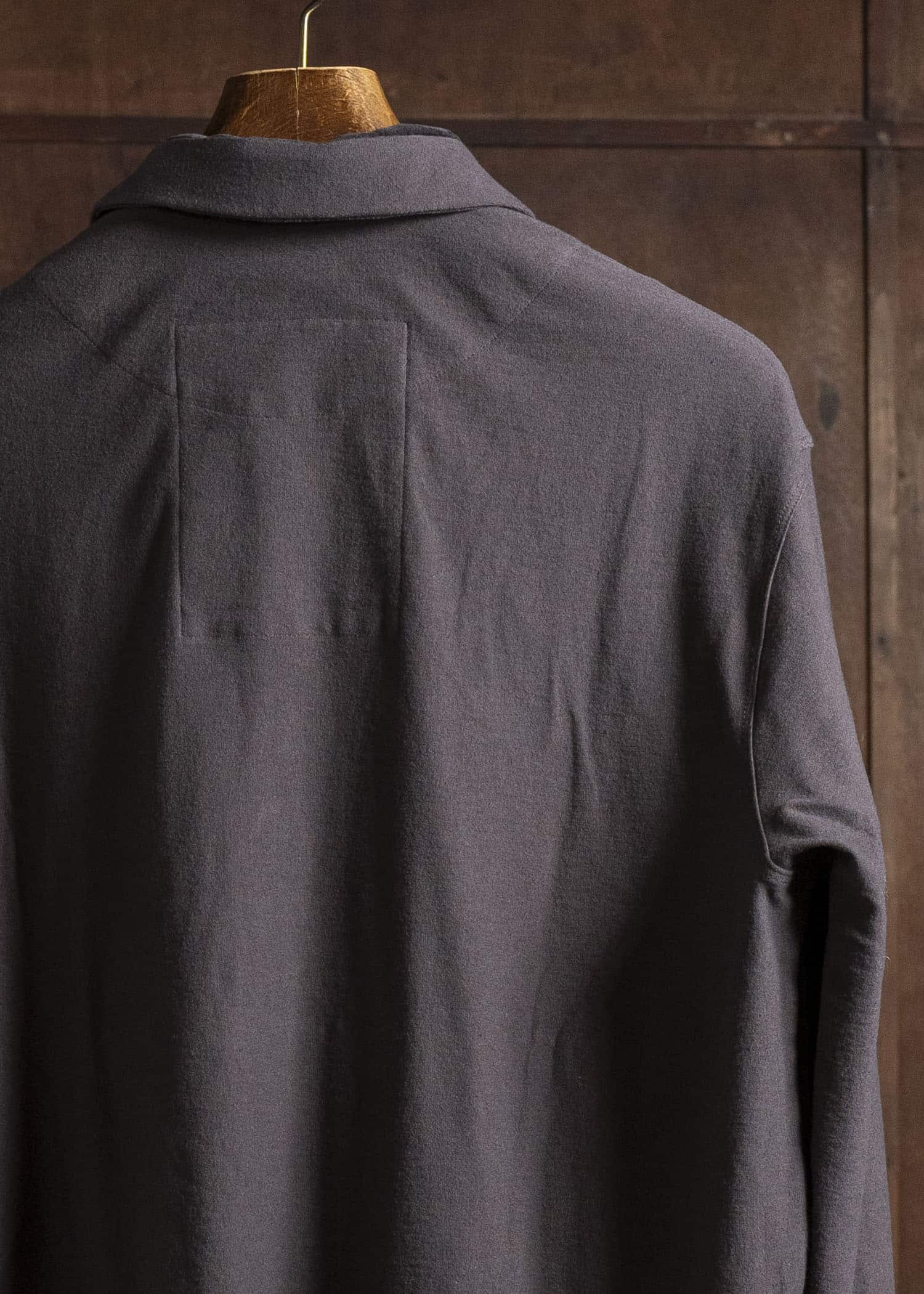 ZIGGY CHEN 0M2530217 PATCHWORK RUGBY SHIRT 62