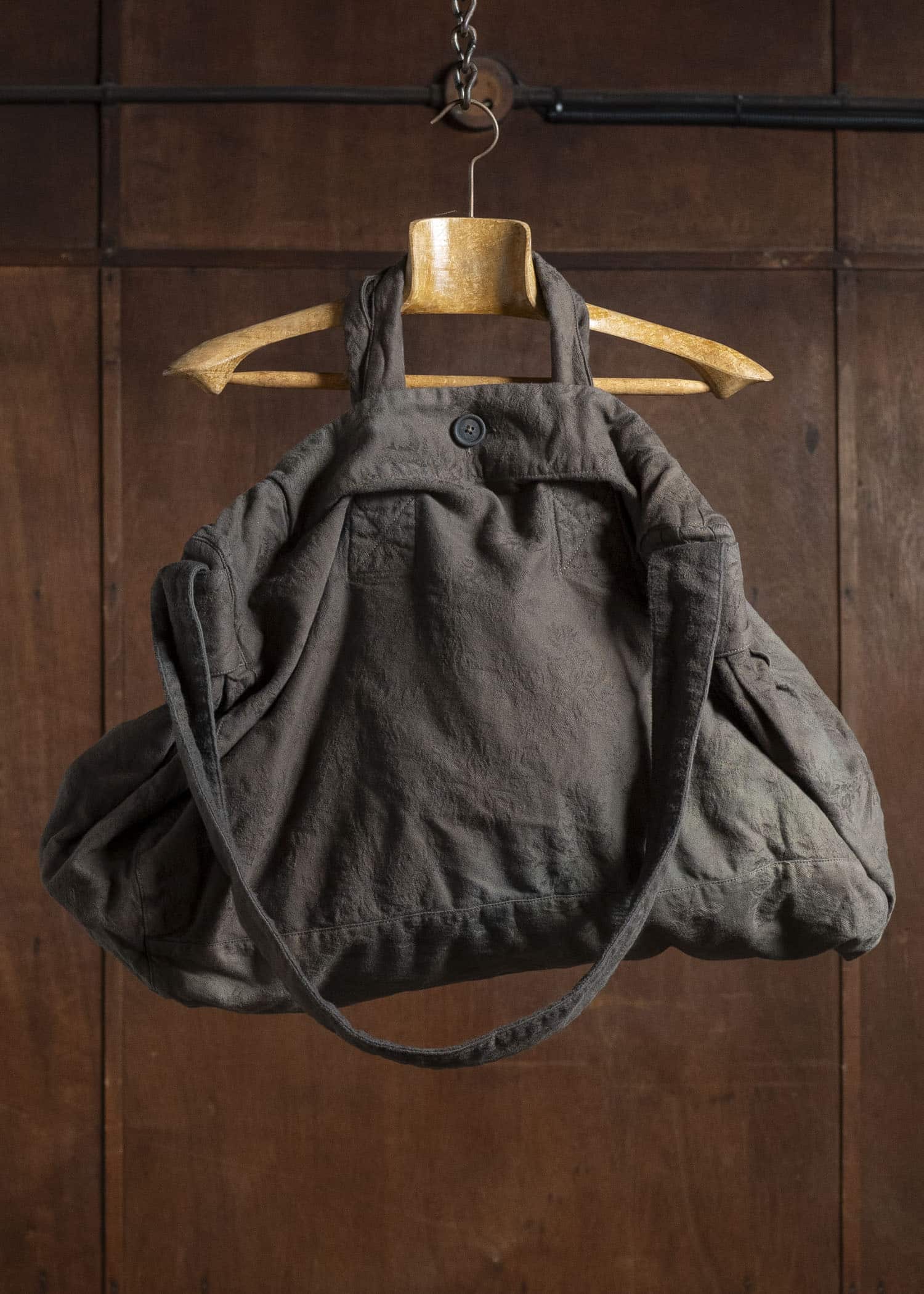 ZIGGY CHEN 0M2534013 NEWSBOY BAG 84