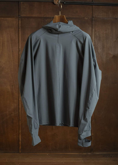 OPPOSE DUALITY OD4005PAK-26SS Hood Top Nylon Dark Gray