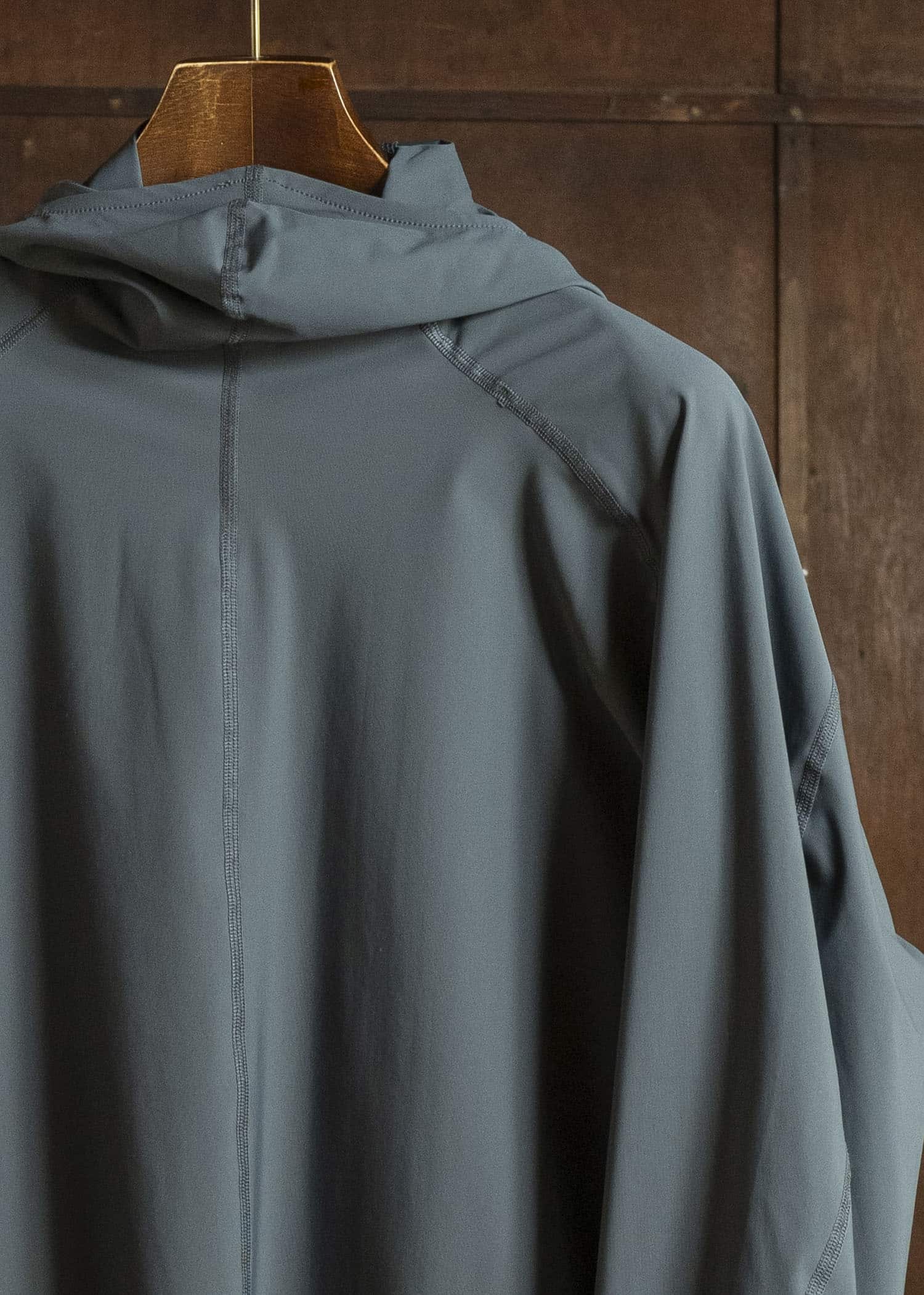 OPPOSE DUALITY OD4005PAK-26SS Hood Top Nylon Dark Gray