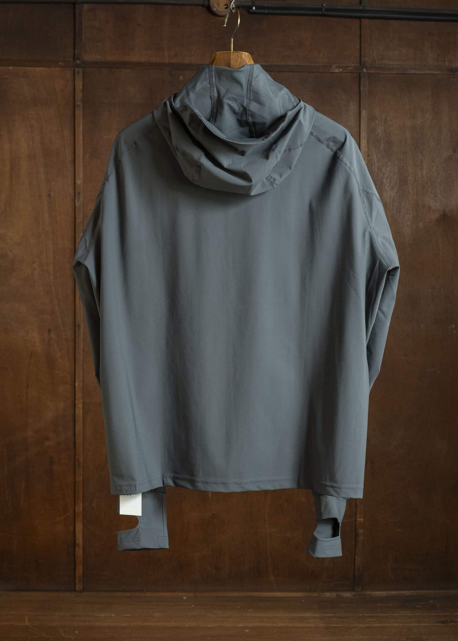 OPPOSE DUALITY OD4005PAK-26SS Hood Top Nylon Dark Gray