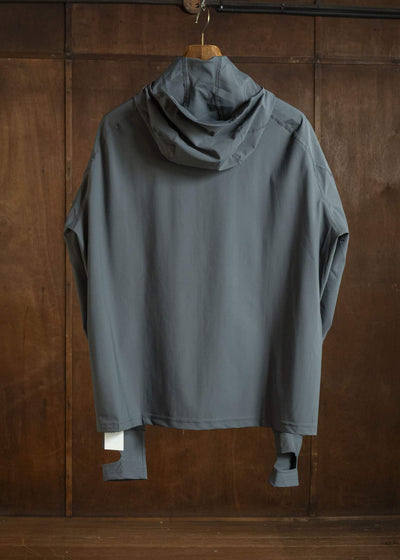 OPPOSE DUALITY OD4005PAK-26SS Hood Top Nylon Dark Gray