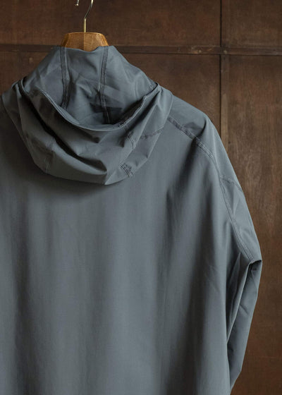 OPPOSE DUALITY OD4005PAK-26SS Hood Top Nylon Dark Gray