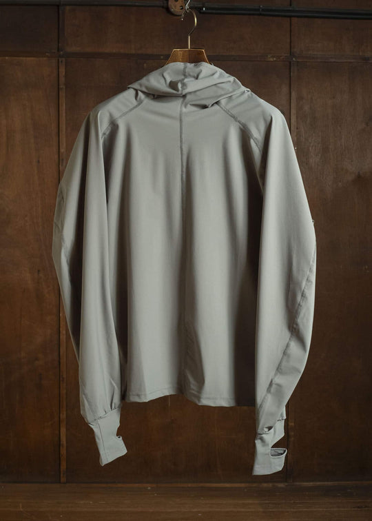 OPPOSE DUALITY OD4005PAK-26SS Hood Top Nylon Gray