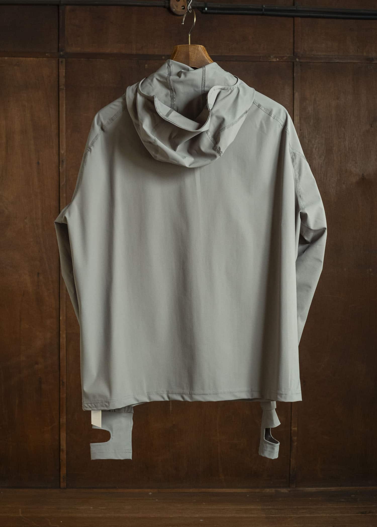 OPPOSE DUALITY OD4005PAK-26SS Hood Top Nylon Gray