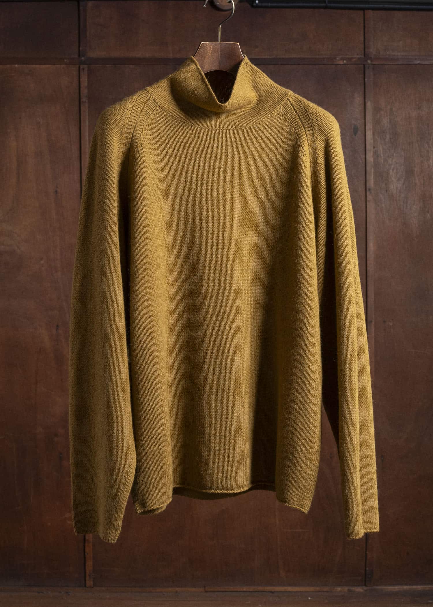 Jurgen Lehl ヤクニット JO154KBM522 #45:黄土