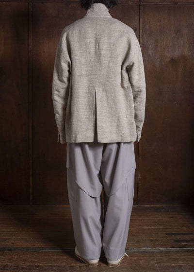 amachi. AY19J-2095-26AW Elevation Jacket Natural Gold