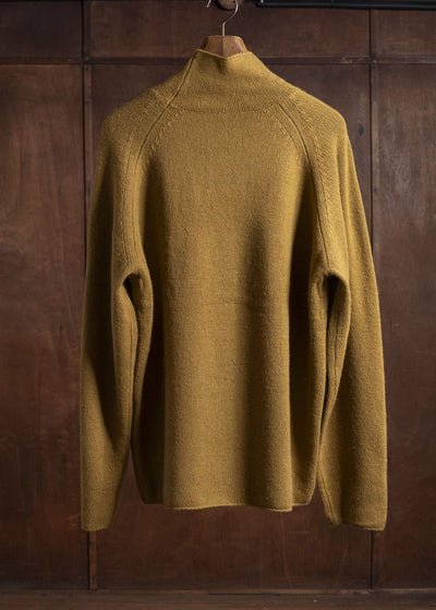 Jurgen Lehl ヤクニット JO154KBM522 #45:黄土