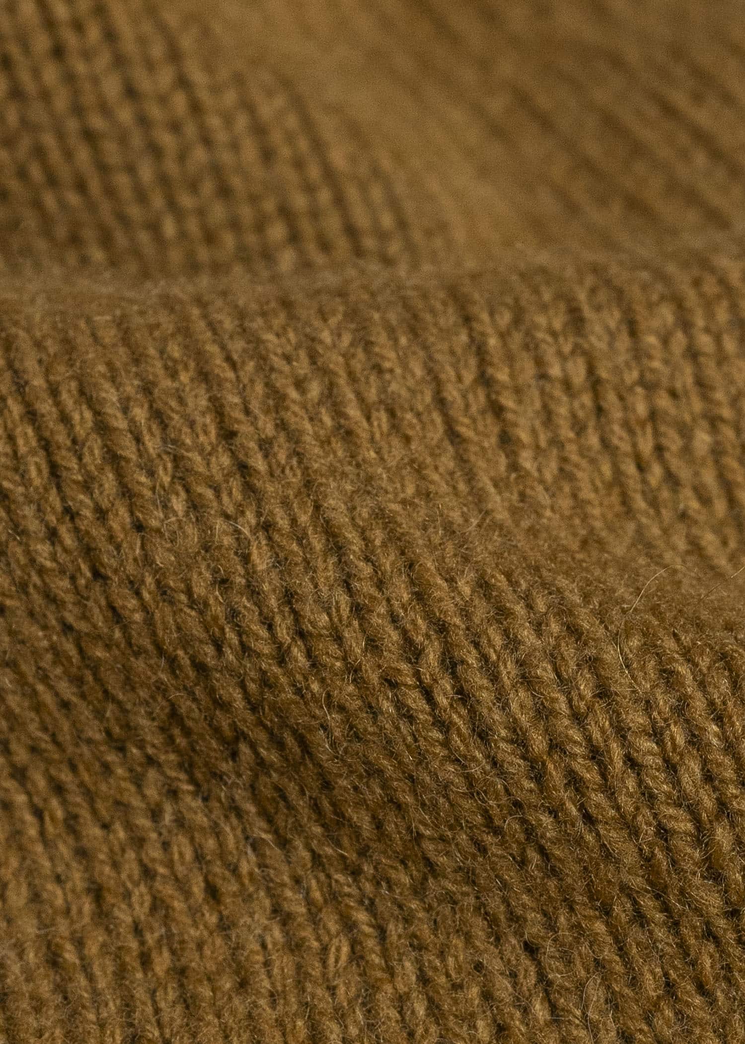 Jurgen Lehl ヤクニット JO154KBM522 #45:黄土